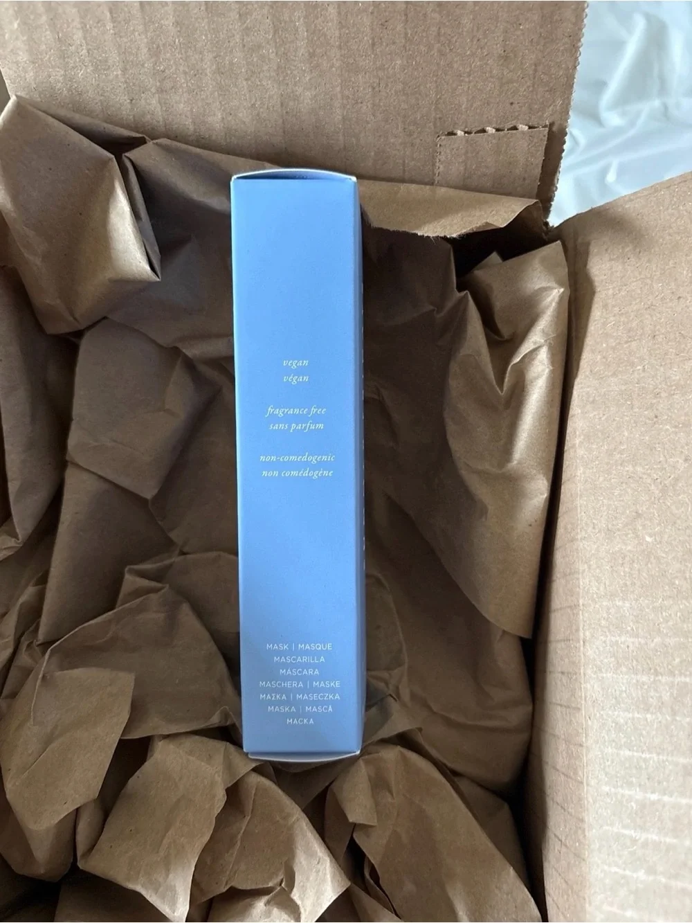 New Summer Fridays Mini Jet Lag Mask + Moisturizer